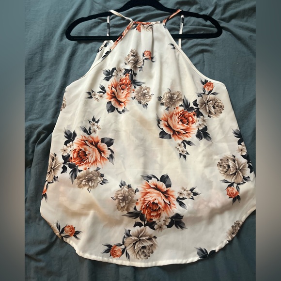 SHEIN Floral Top - Picture 3 of 3